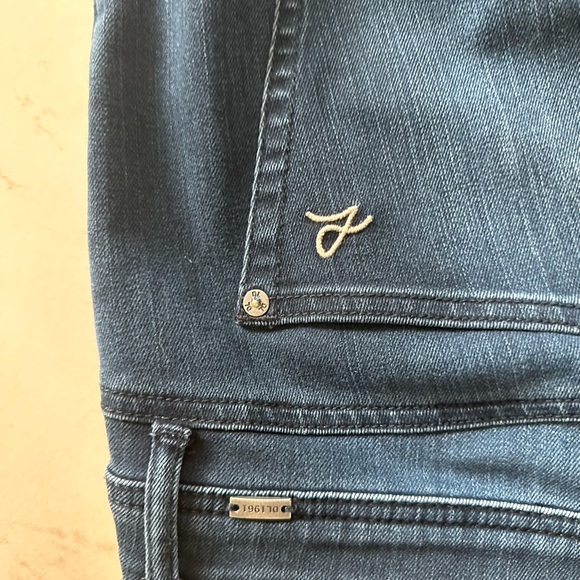 DL1961 - Florence Skinny Sculpting Jean (bootcut ankle) - Size 29 - EUC - Picture 9 of 13